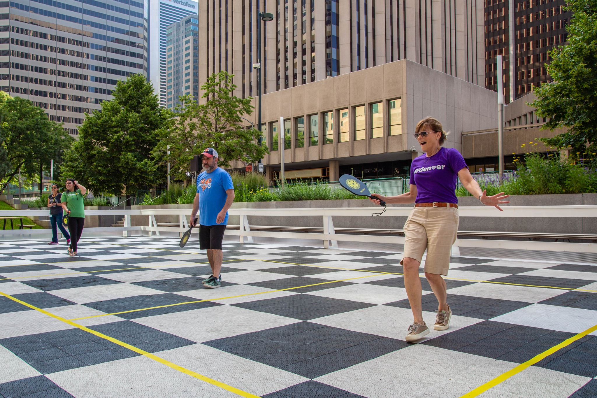 Curated visual reference: Gallery Detail: Summer At Skyline Park