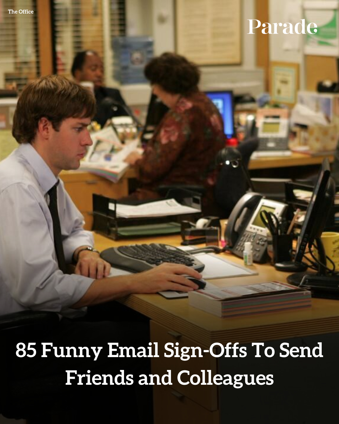 PARADE - Level up your sign-offs ️ From clever quips to professional ...