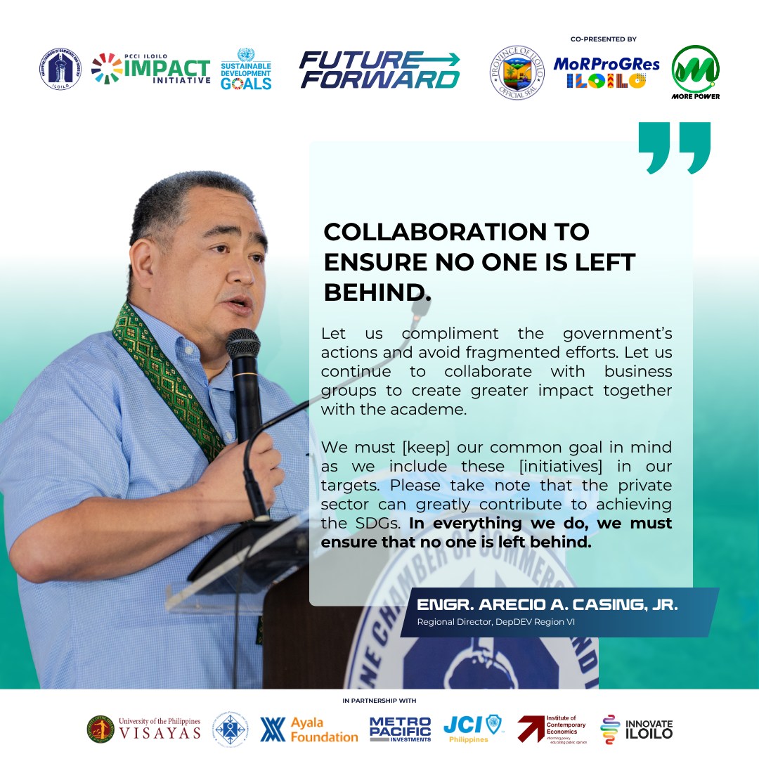 Philippine - From the voice of inclusive development — Engr. Arecio A ...