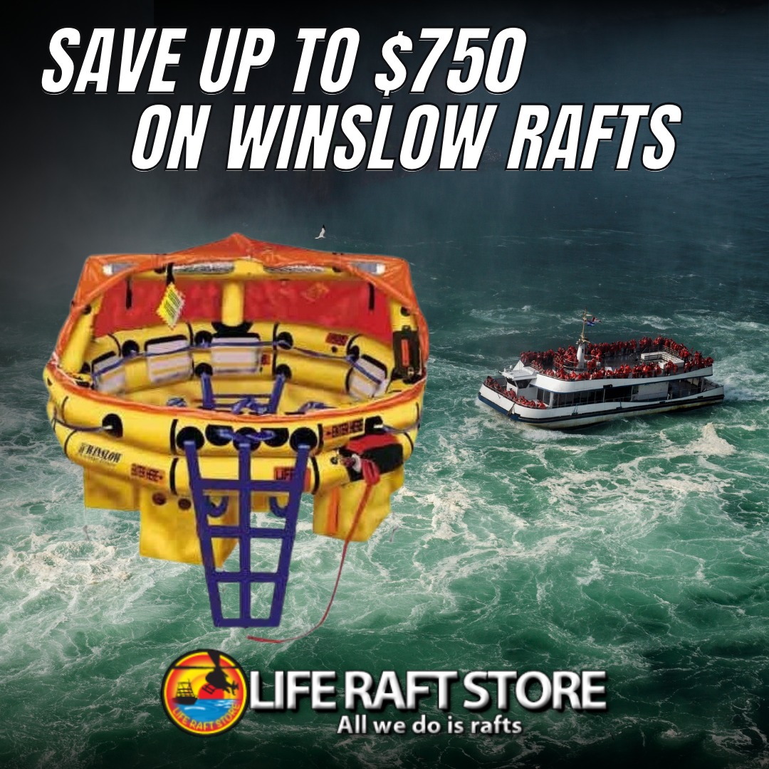 Life Raft Store | Melbourne FL
