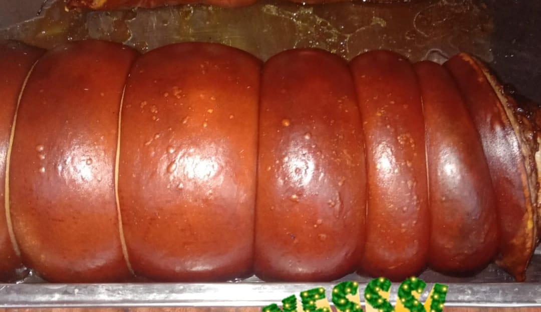 Cabanatuan lechon rabbit and bellychon | Cabanatuan City