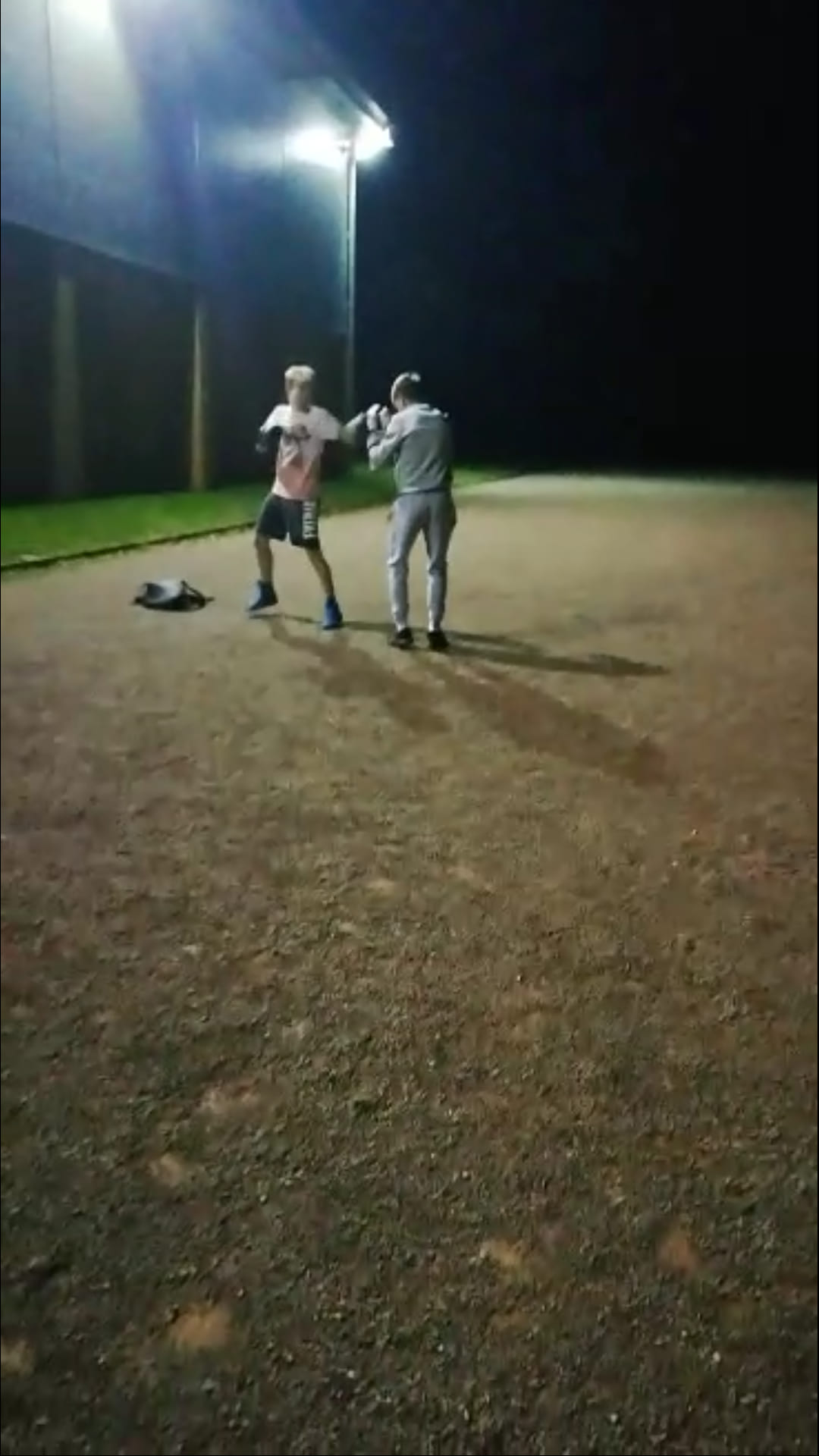 Cody Cottrell Boxing