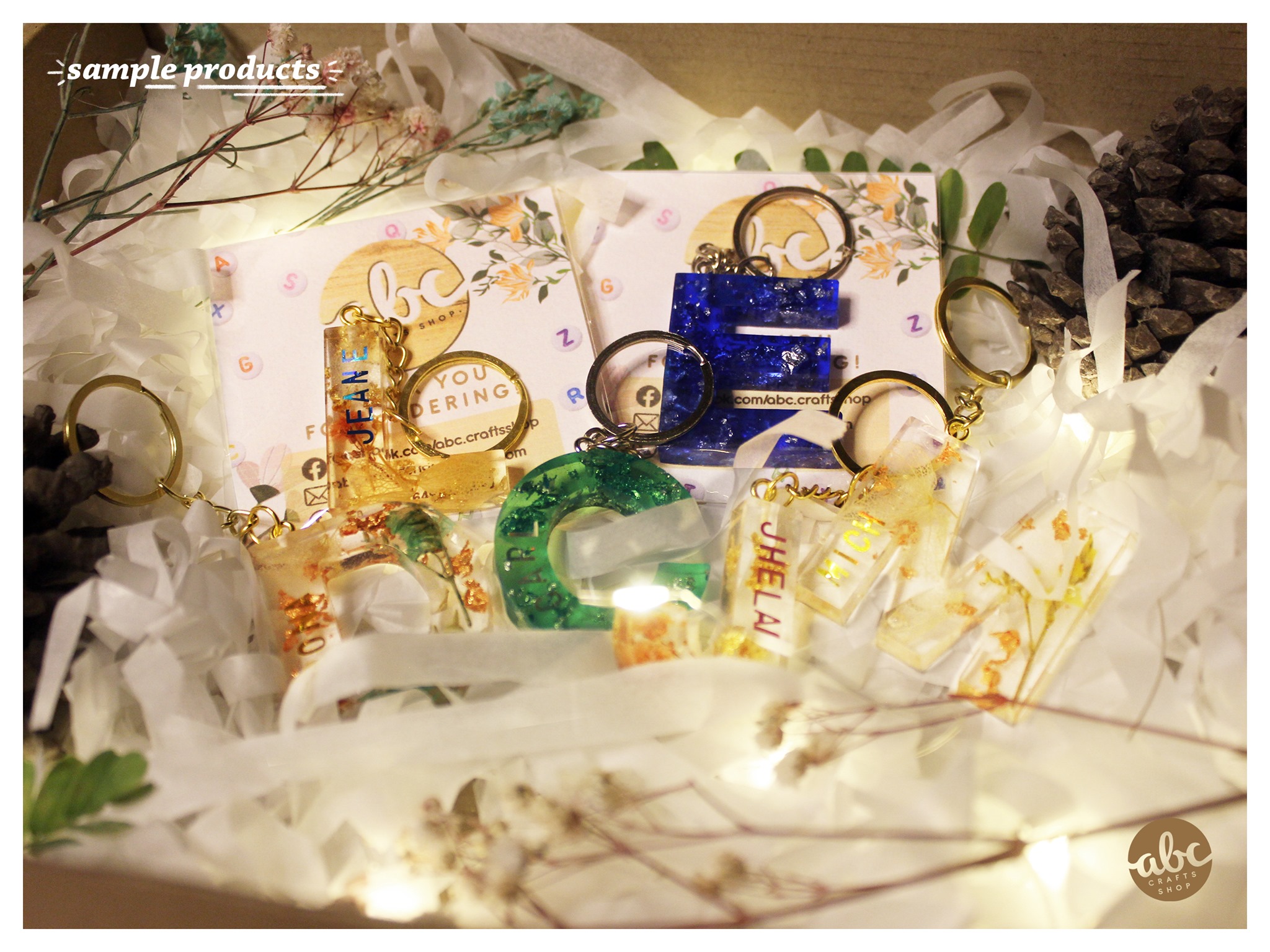 ABC Crafts Shop | Aringay
