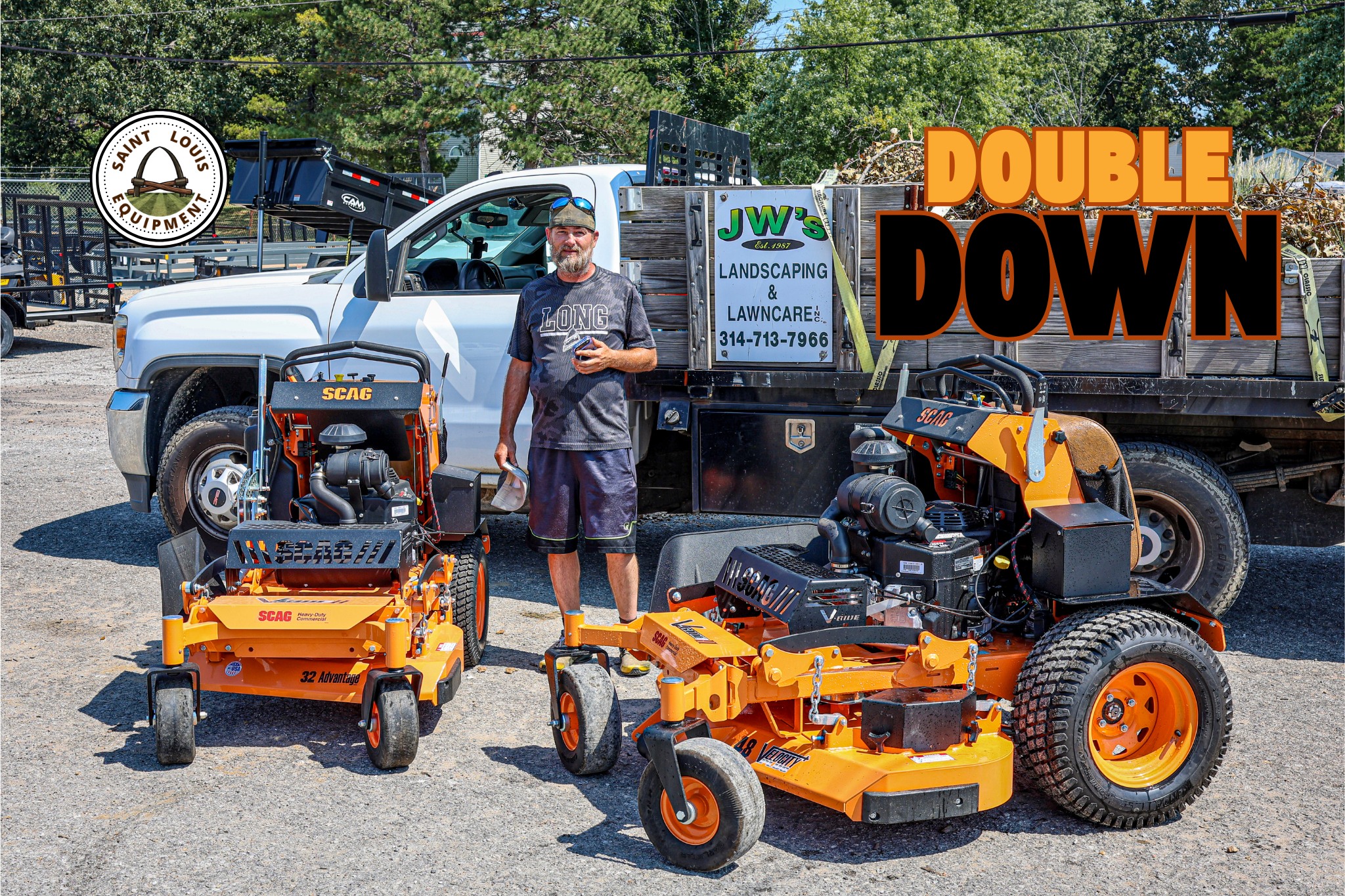 St. Louis Equipment Discount Center | St. Charles MO