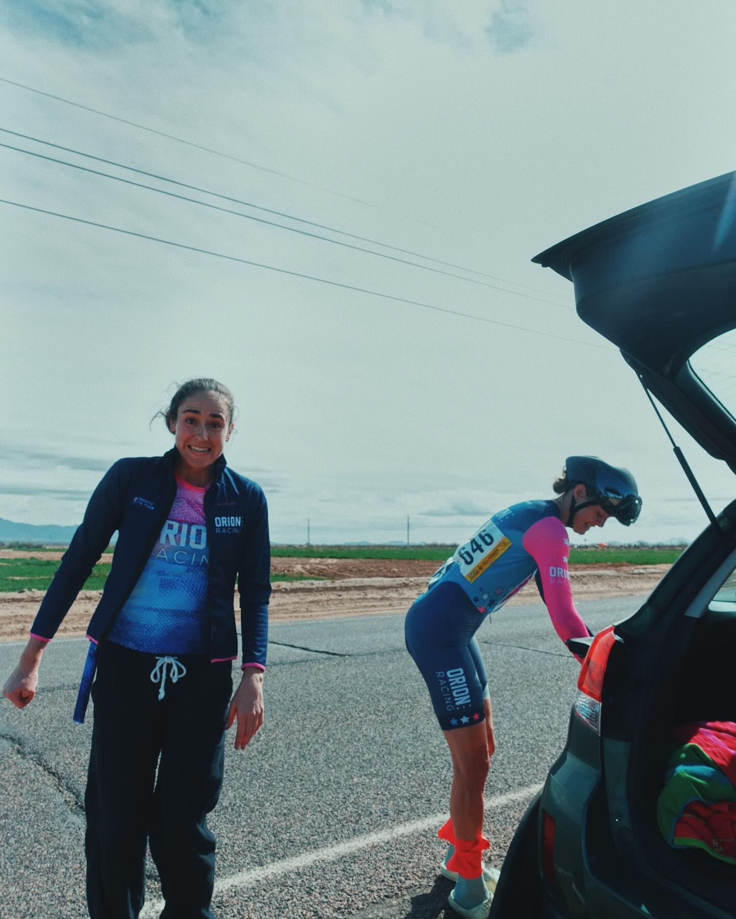 Orion Racing Women's Cycling Team