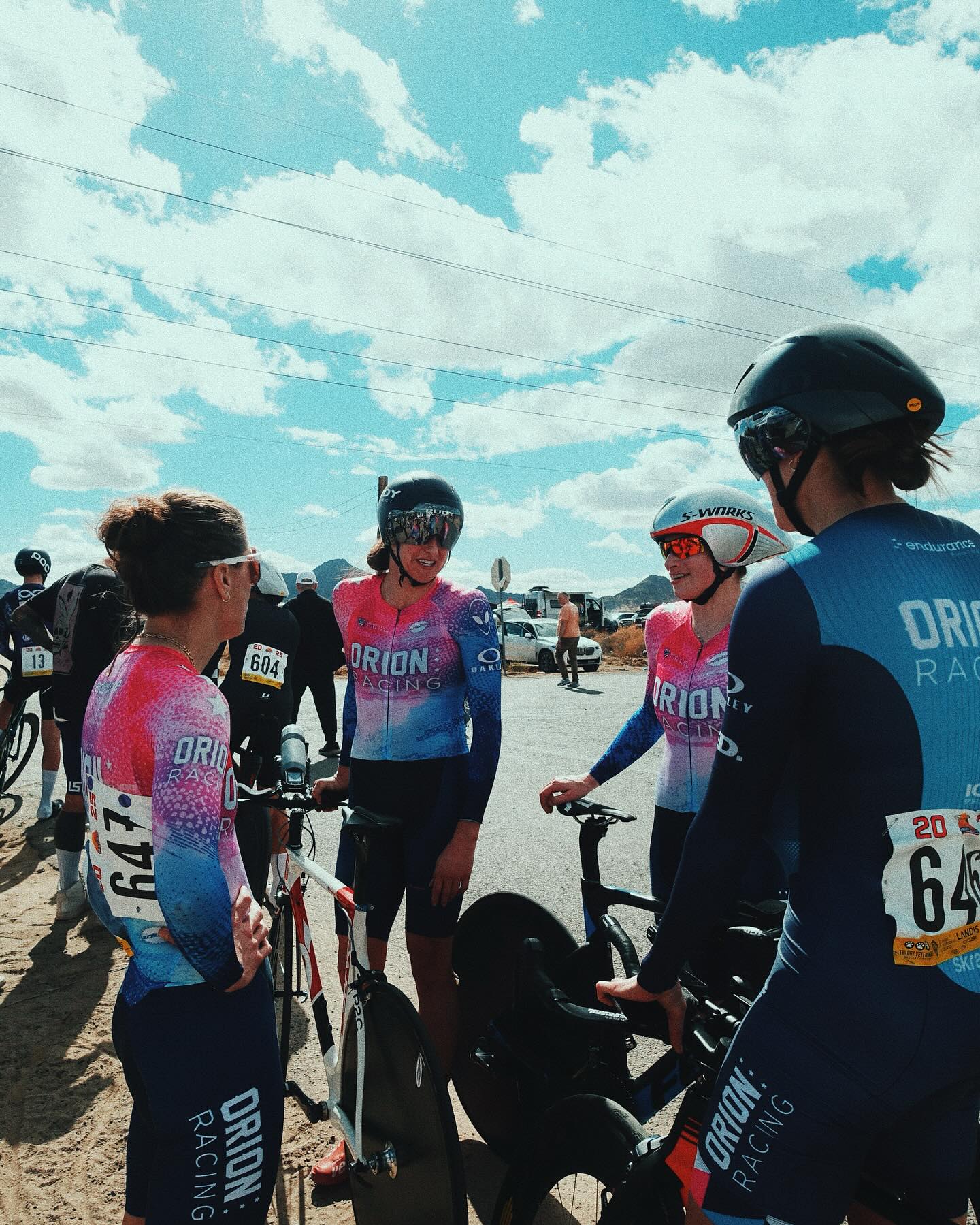 Orion Racing Women's Cycling Team