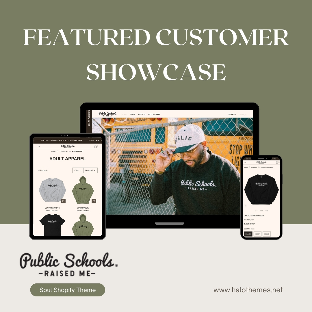 HaloThemes - 🌟 FEATURED CUSTOMER SHOWCASE! 🌟 We’re... | Facebook