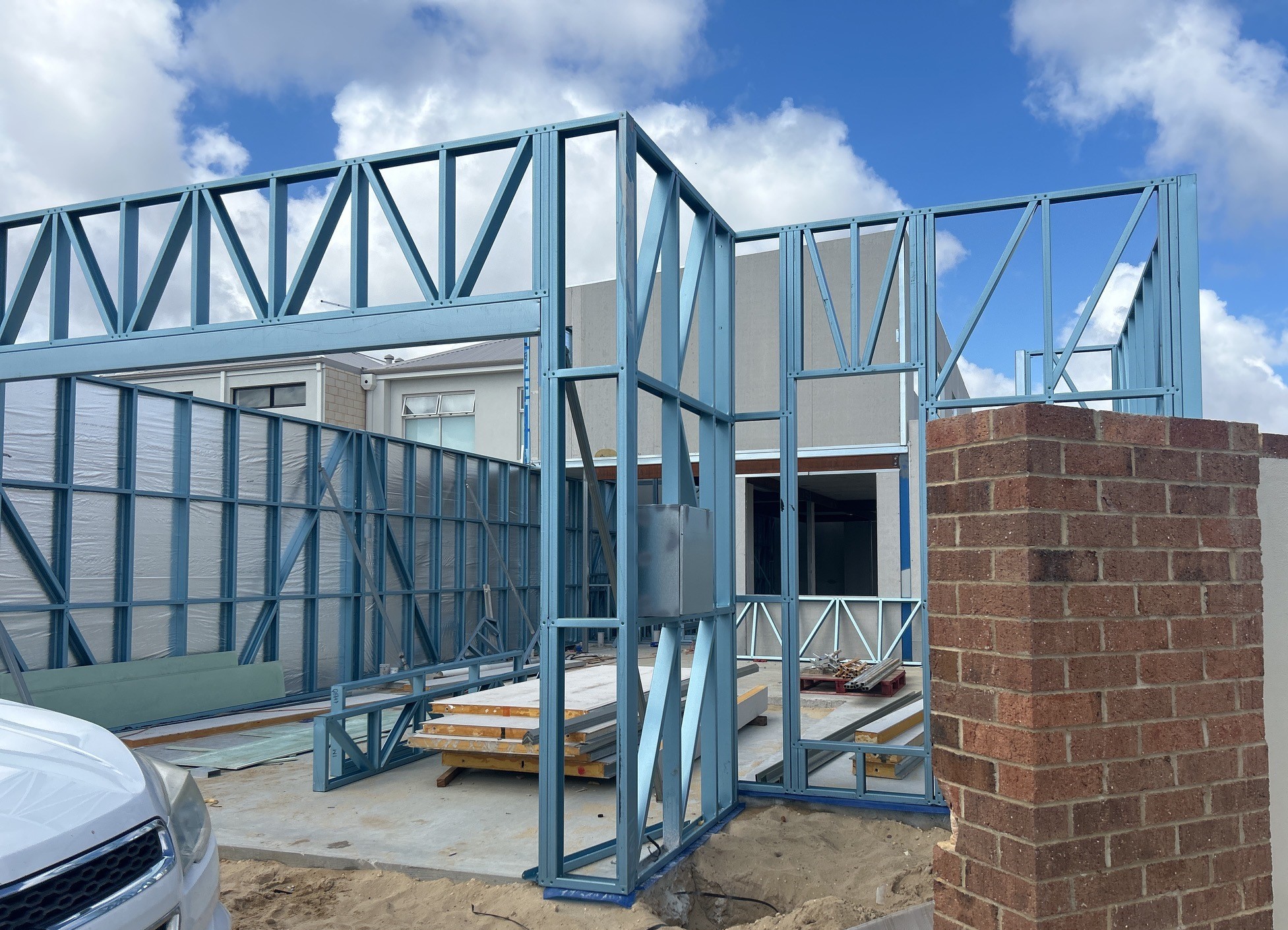 Steelscene - Steel Frame Solutions WA | Kenwick WA