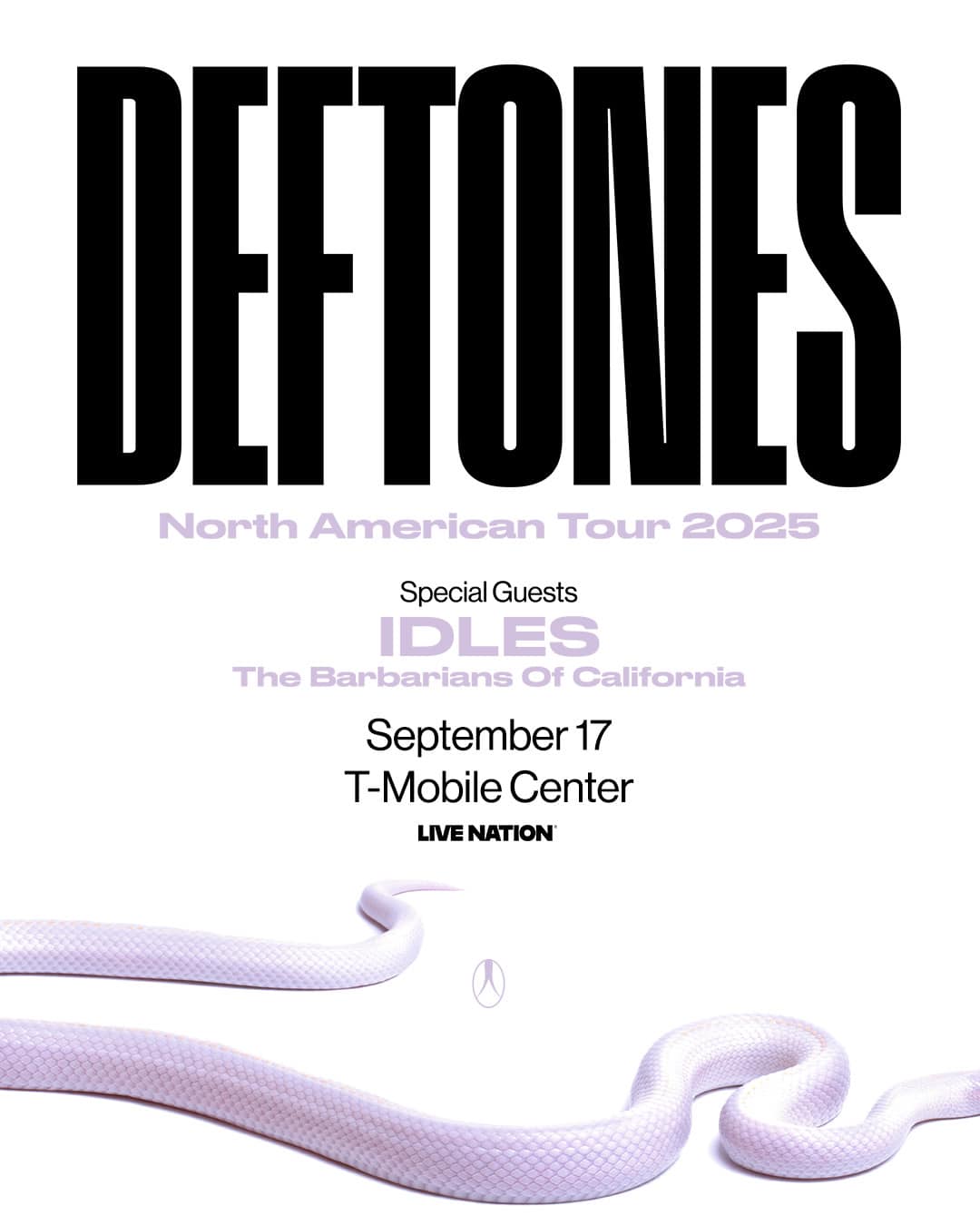 Tickets on sale now! Deftones Gojira impoppy.com