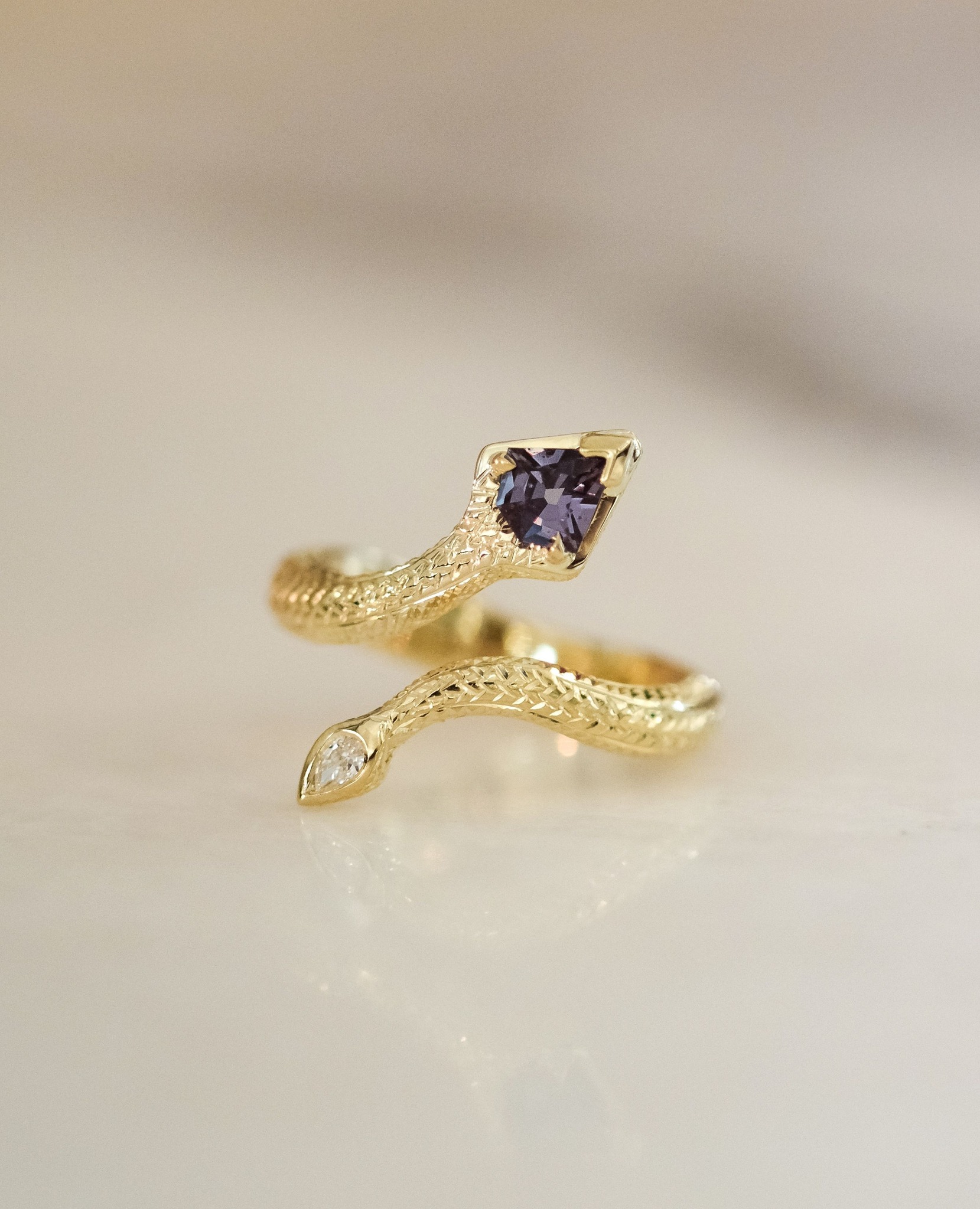 Ring in the Lunar New Year with our limited-edition watch ring 