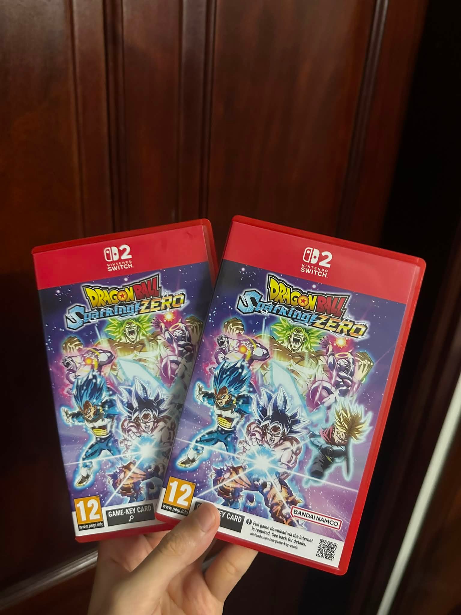 Game nintendo switch