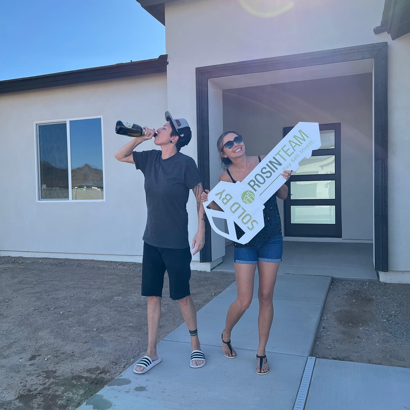 Rosin Real Estate Team, EXP Realty | Scottsdale AZ