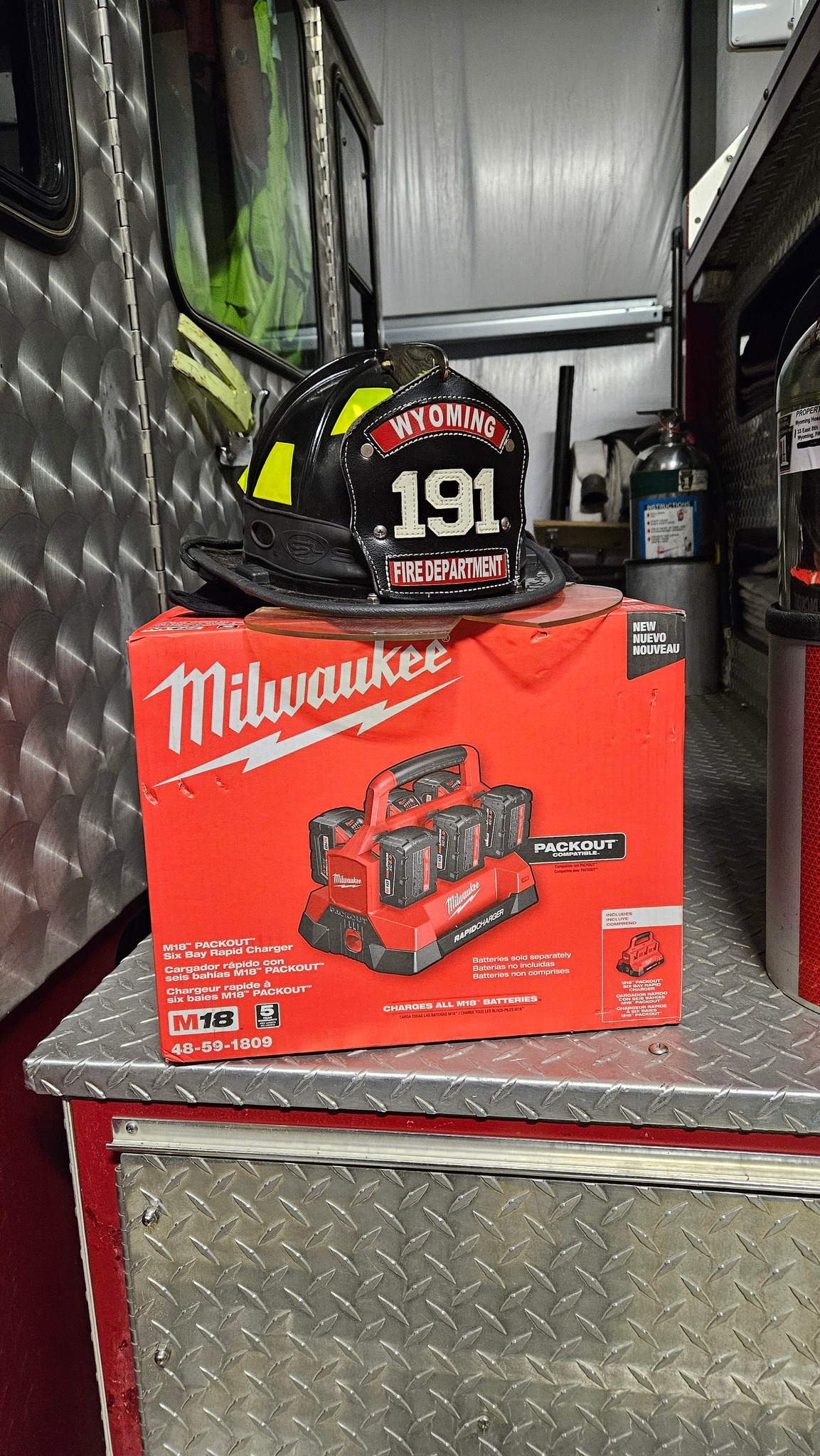 Wyoming Hose Co. #1 | Wyoming PA