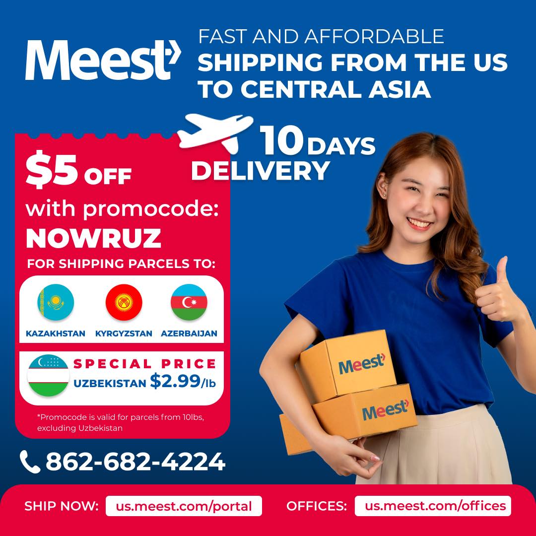 MEEST USA | Woodbridge NJ