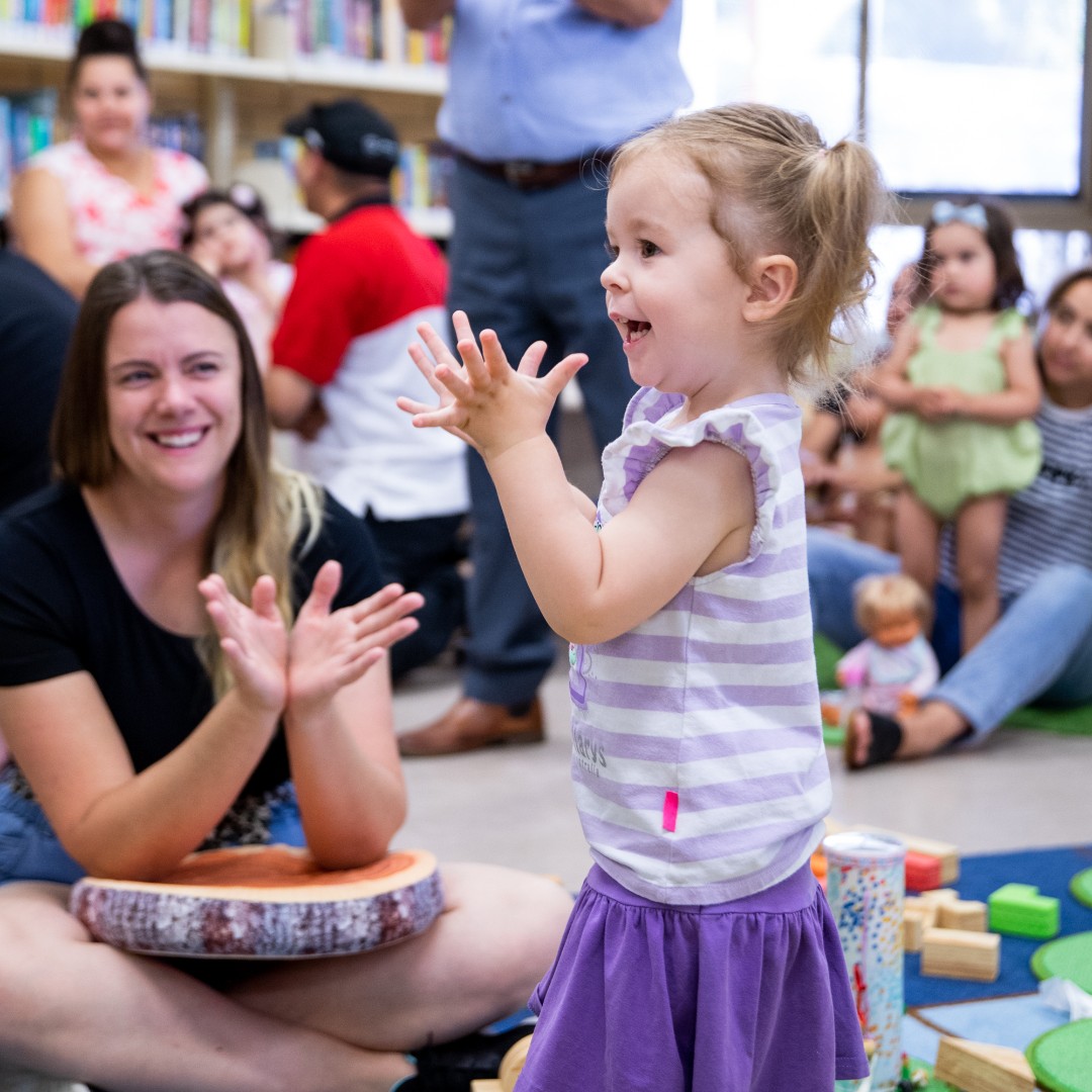 IT'S ALL ABOUT TURNING 3 🎂 Bring your... - City of Wanneroo