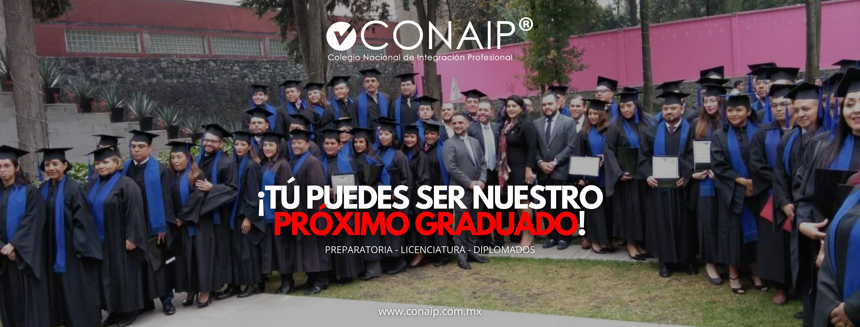 Universidad Conaip | Zaragoza