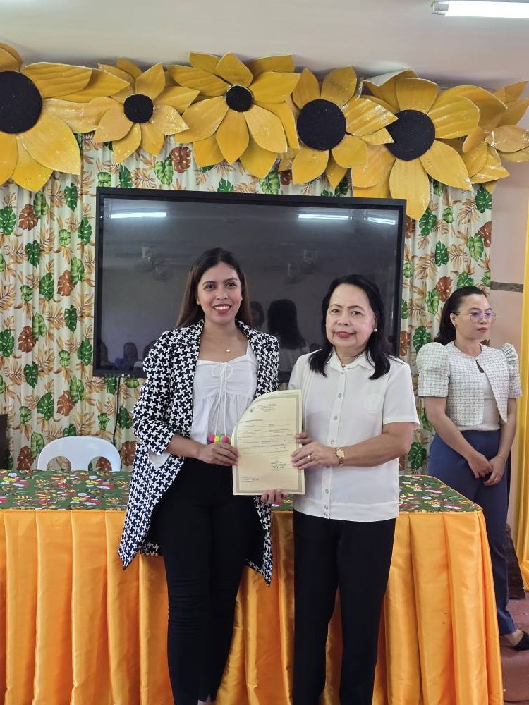 DepEd Tandag City... - DepEd Tandag City Administrative Unit