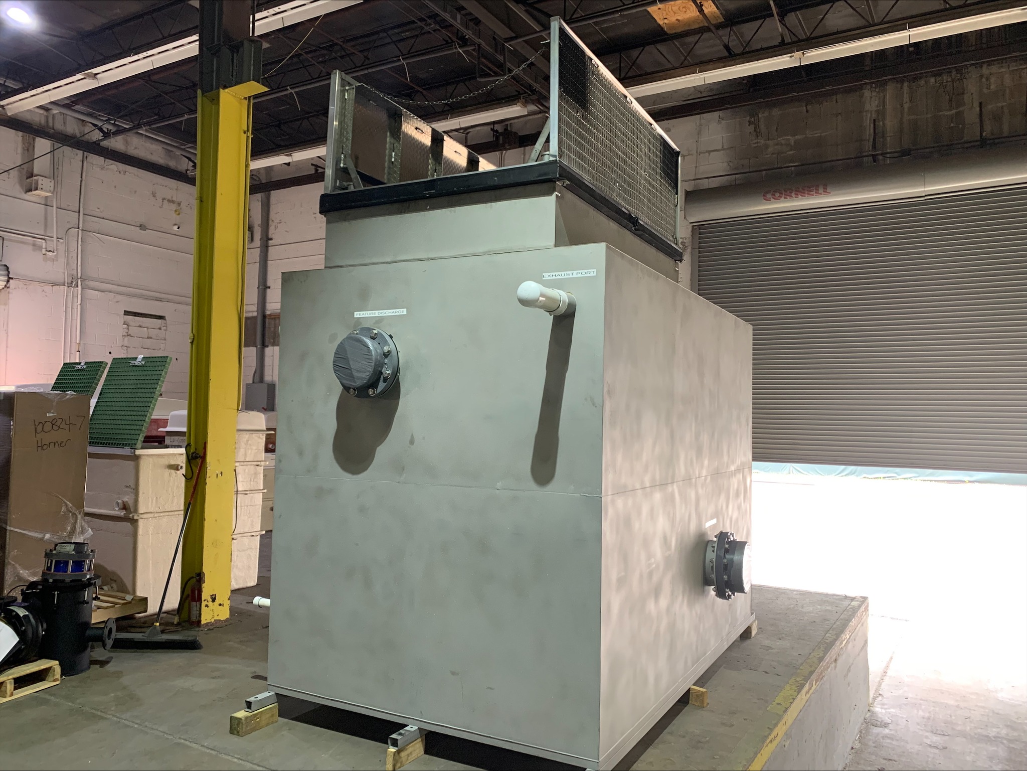 Com-Pac Filtration Inc | Jacksonville FL