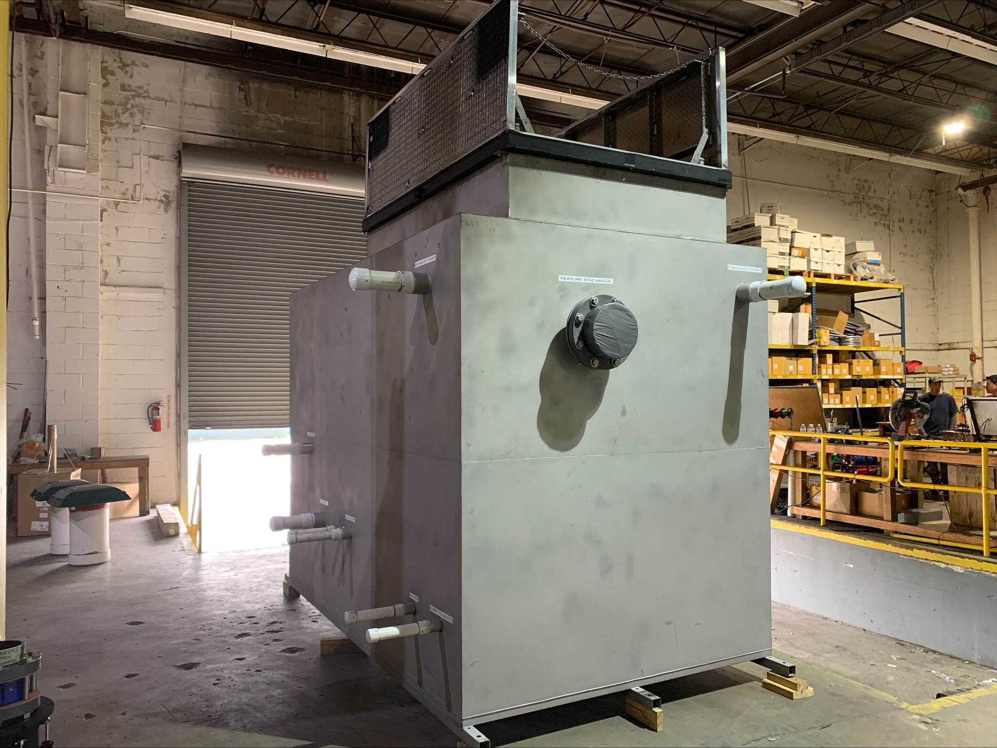 Com-Pac Filtration Inc | Jacksonville FL