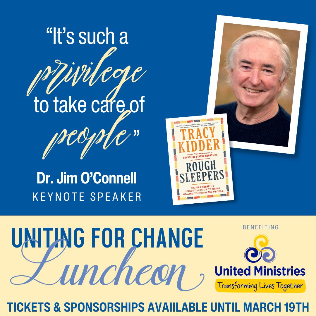 Join Us for our 2025 Uniting for... - United Ministries | Facebook