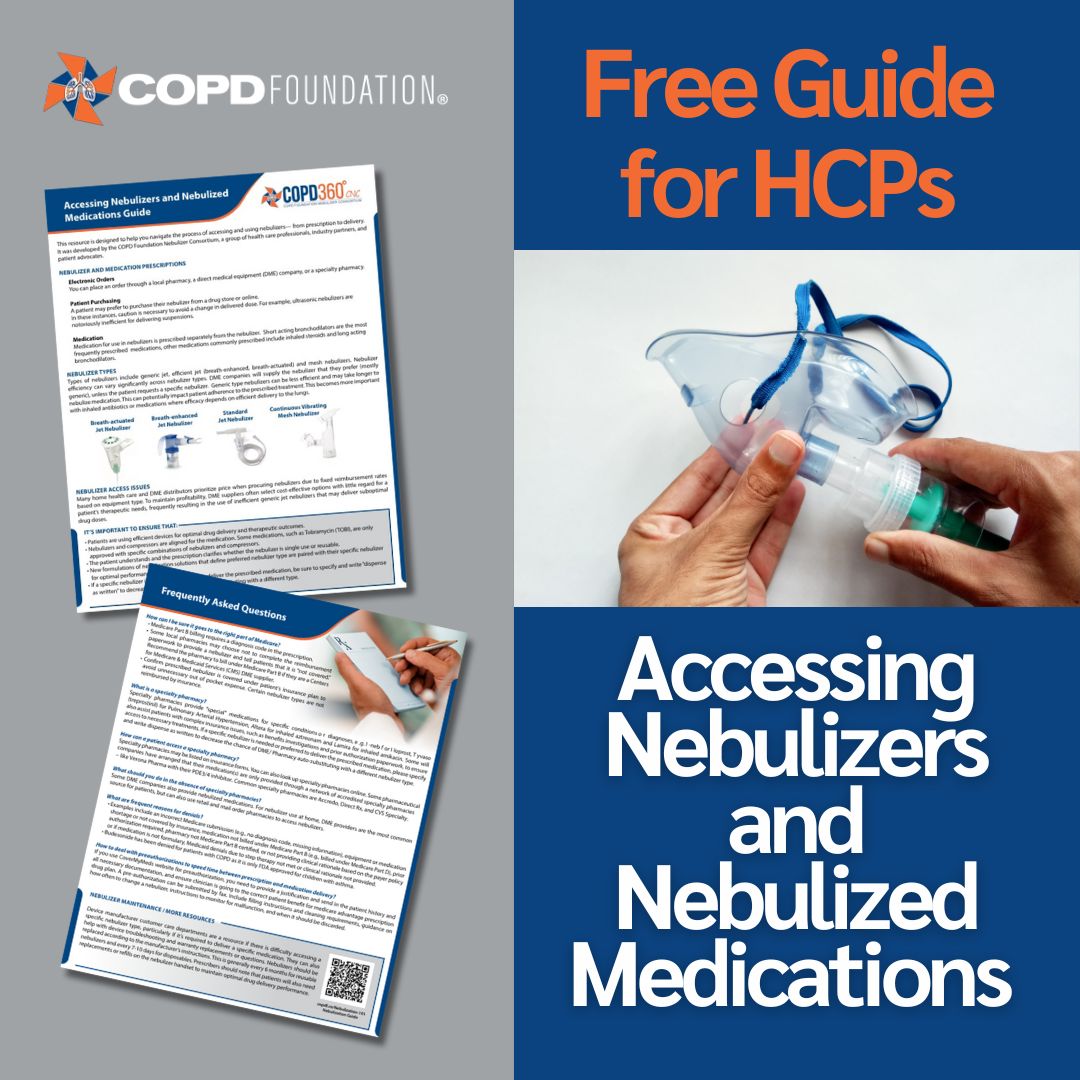 nebulized glutathione copd Members of the Foundation Nebulizer Consortium reviewed nebulization literature and developed guidance statements for the health care setting and for the home environment. Read the statements in the March issue of Buy Stacker 2 B12