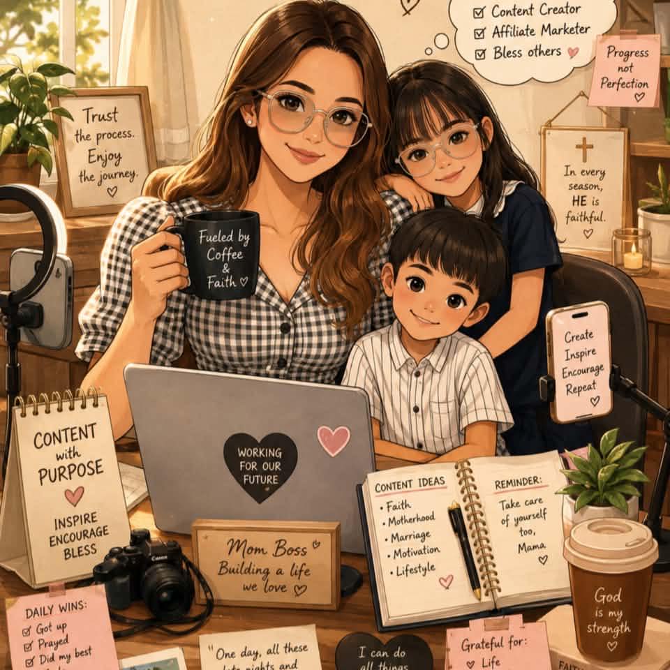 Not all posts about our children are bragging. Minsan, proud lang kami ...