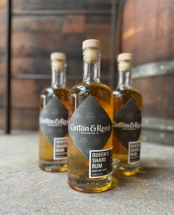 Cotton & Reed Distillery | Washington D.C. DC