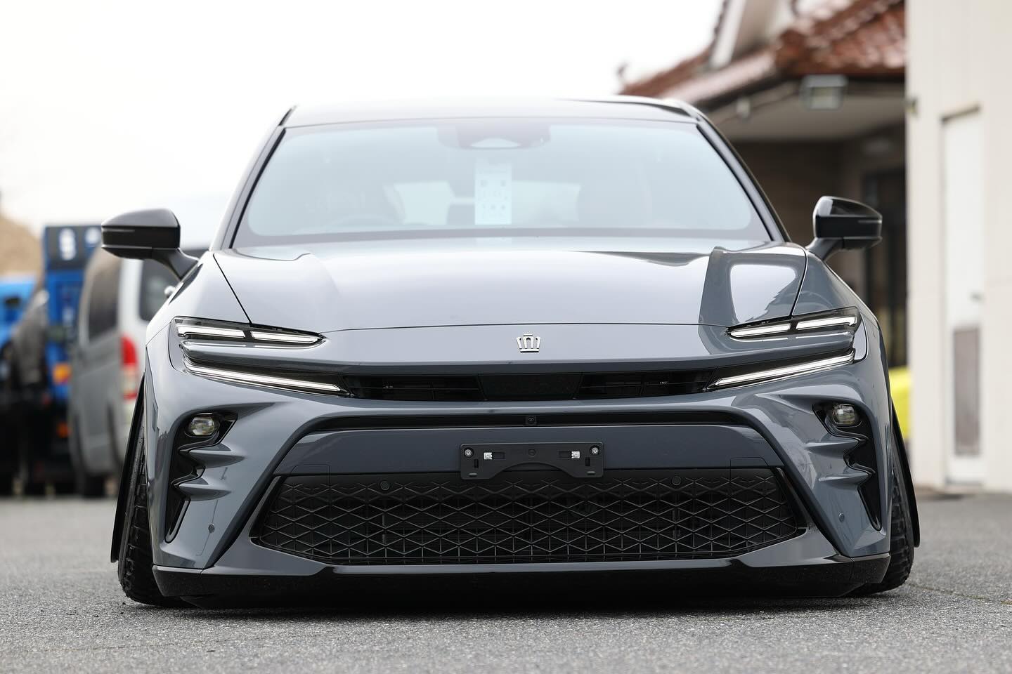 ?? TOYOTA (AZSH36W) CROWN SPORT 