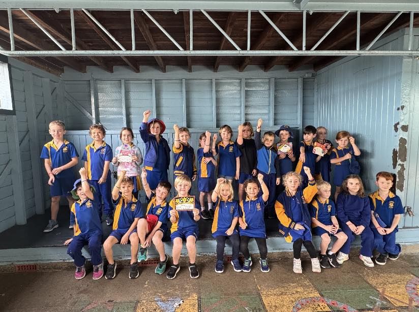Humpybong State School added a... - Humpybong State School