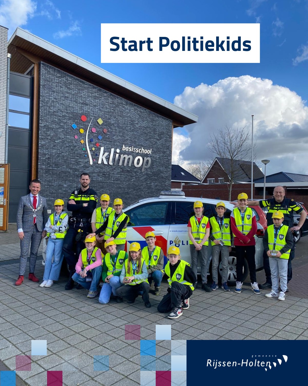 Basisschool Klim-Op | Rijssen