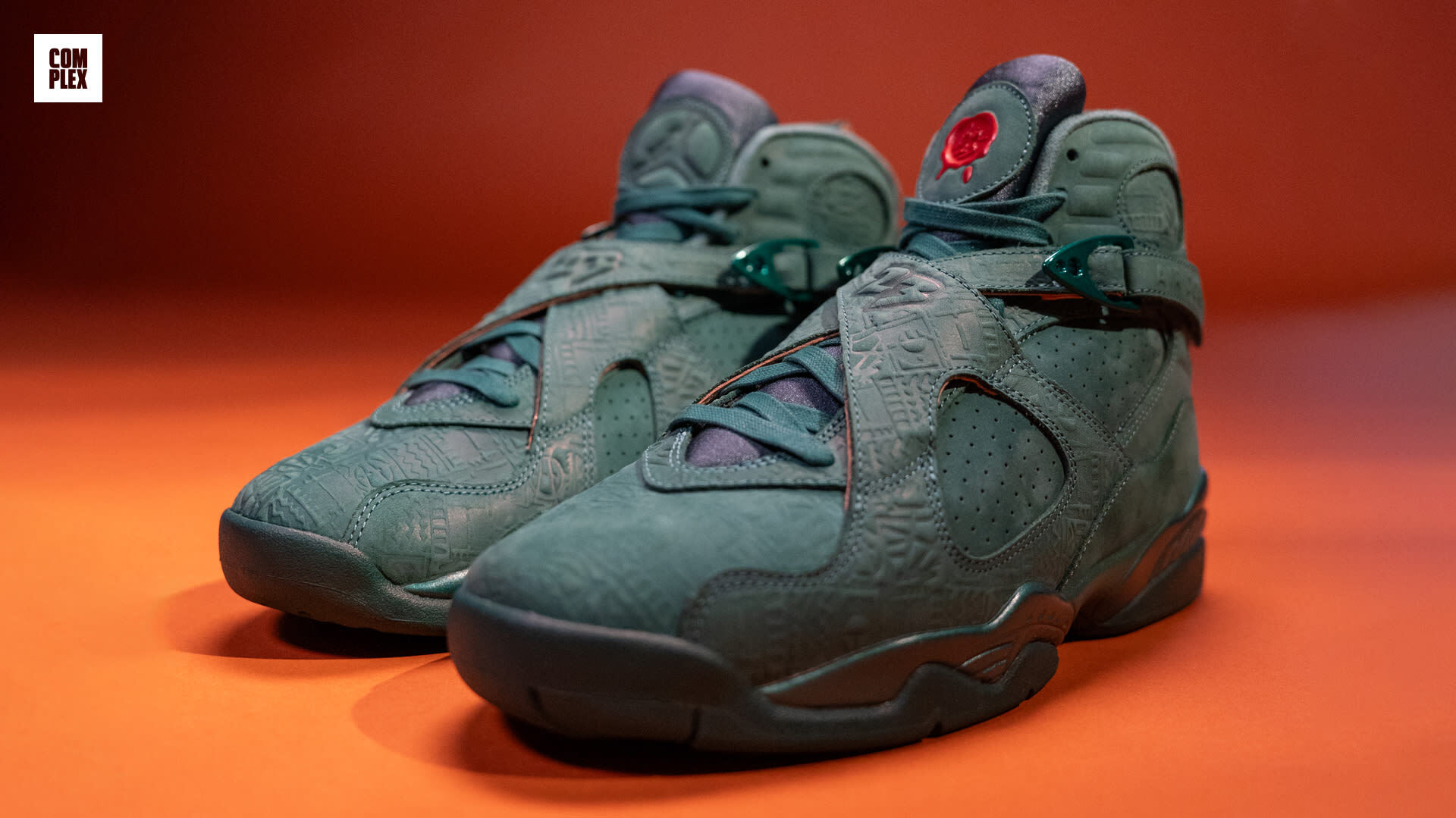 Bin 23' Air Jordan 8: Everything You Need to Know More details