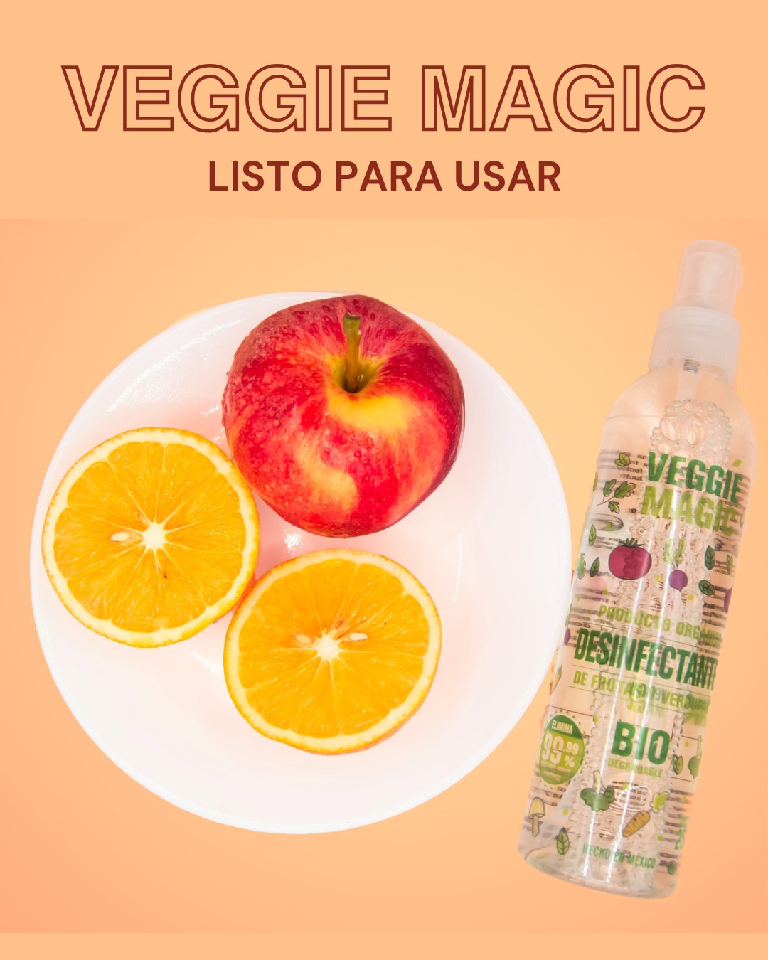 Veggie Magic