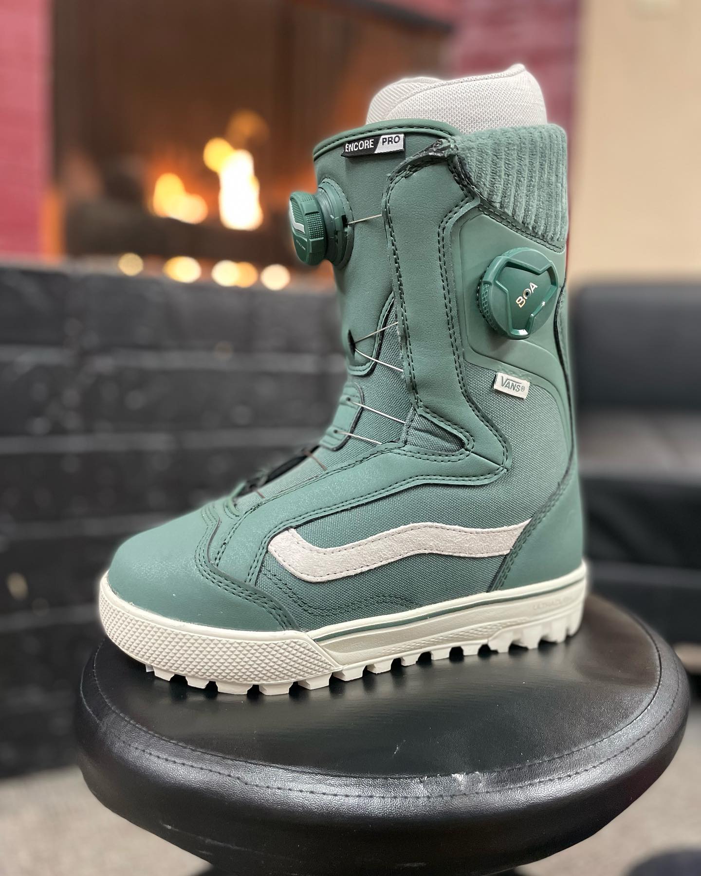 Parker Szumowski gets his first pro model and it's for the new