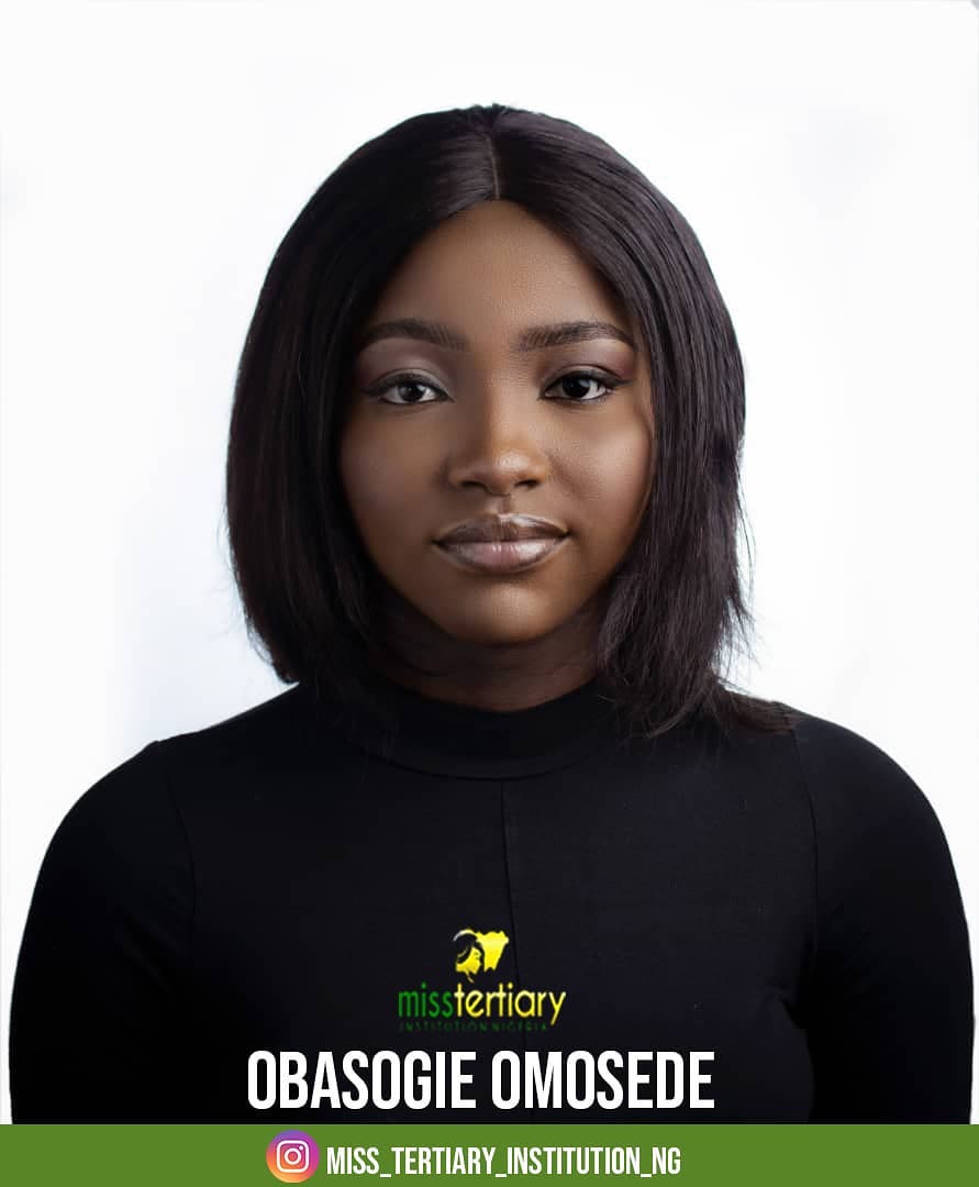 The Digital... - Miss Tertiary Institution Nigeria Pageant