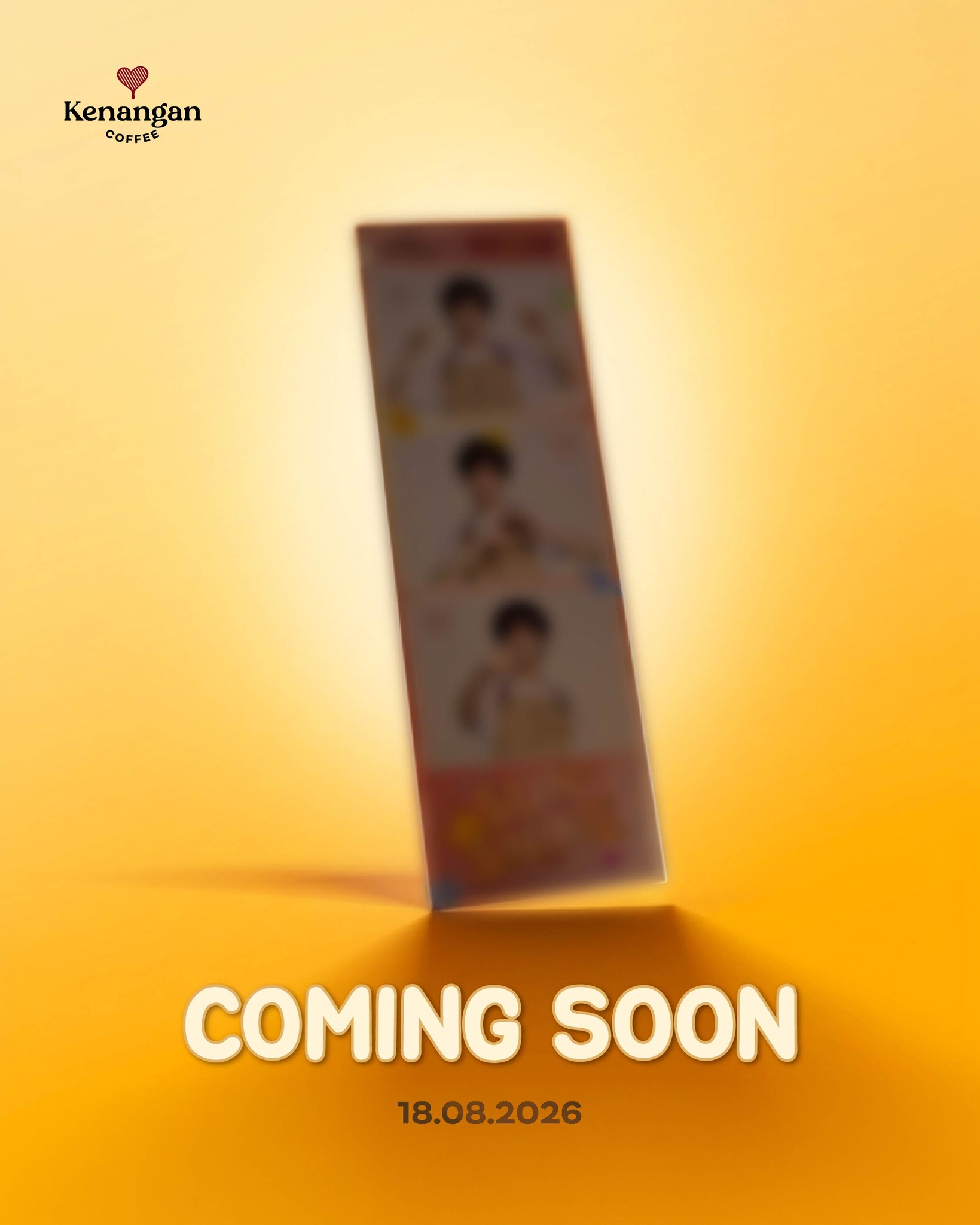 kenangan coffee ヘチャン photo strip Your next sunshine moment is almost here ☀️ Featuring 3 NCT