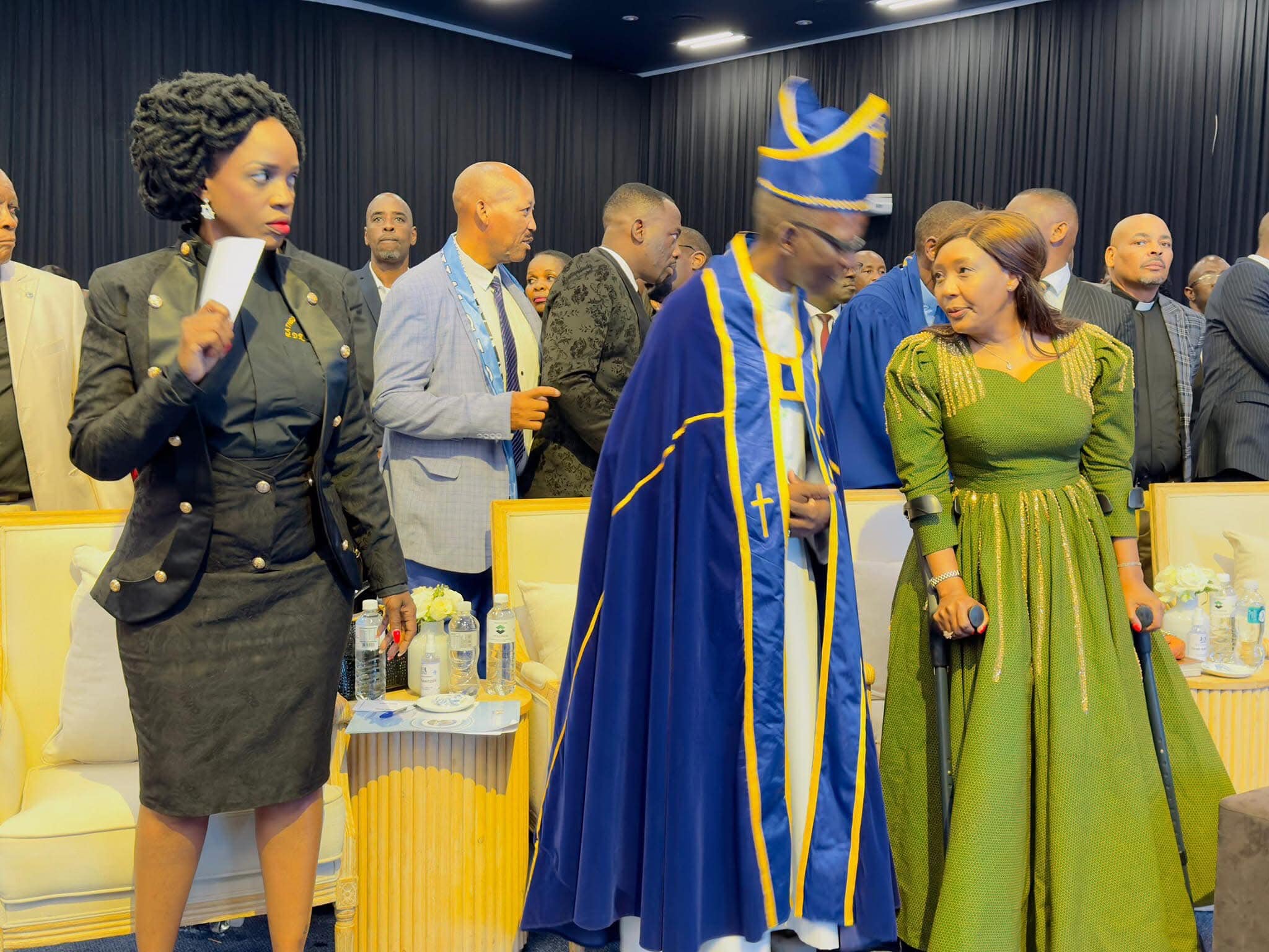 YTV Botswana - CHURCHES CAN NOW REGISTER WITH 20 MEMBERS-... | Facebook