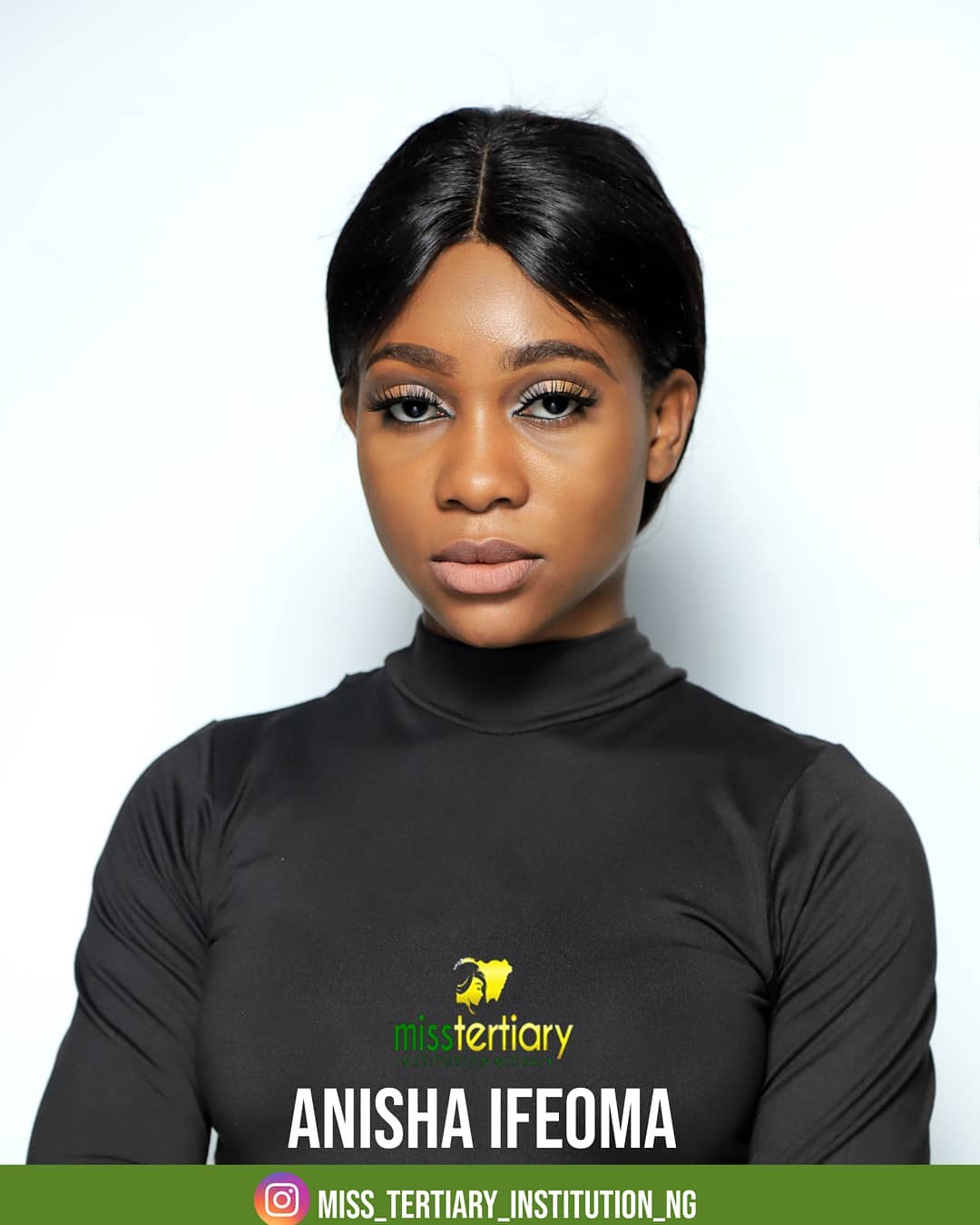 The Digital... - Miss Tertiary Institution Nigeria Pageant | Facebook