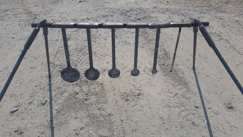 D-M Targets - Rimfire KYL racks are here and ready to go out. Targets ...