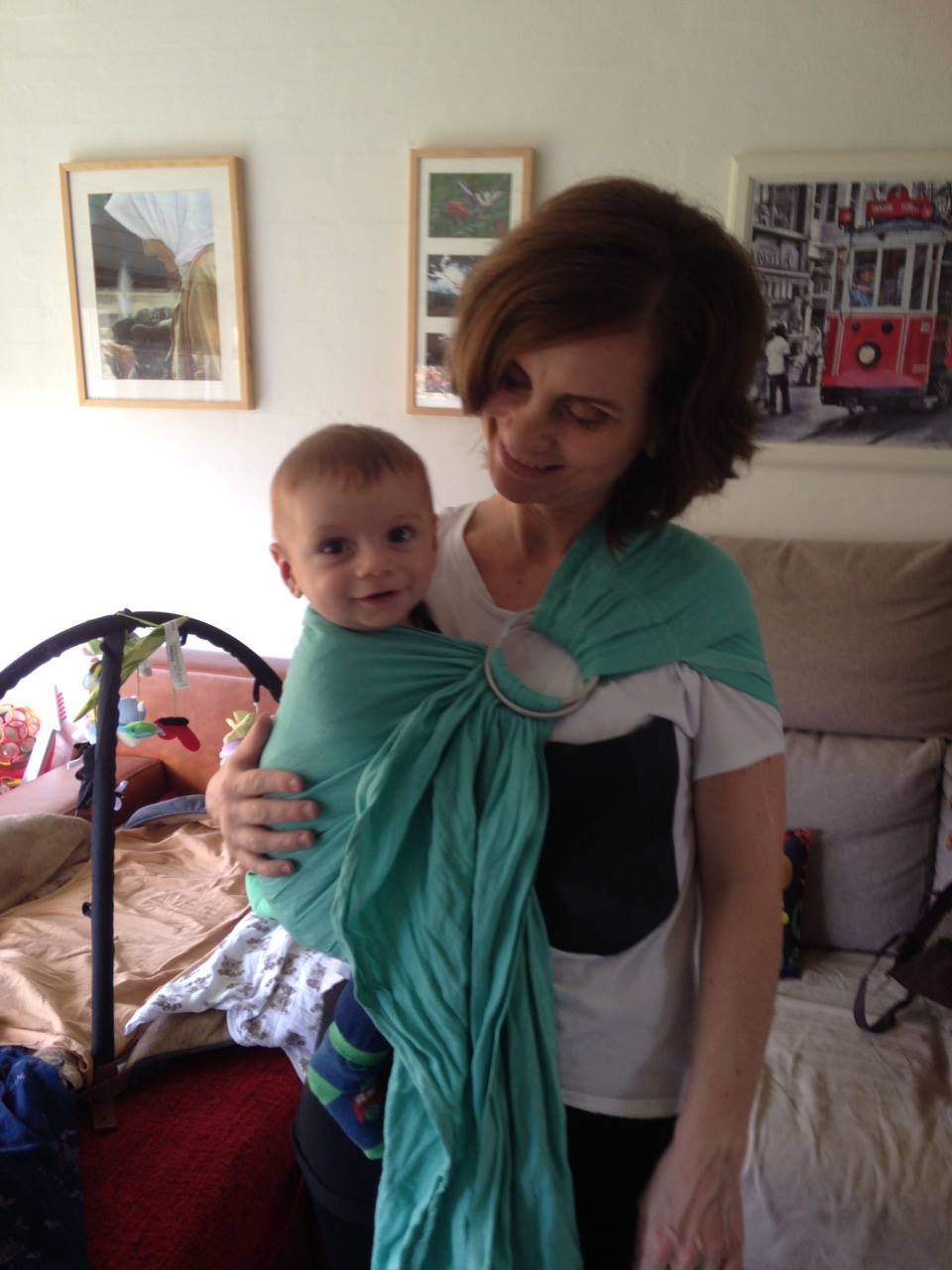Wrap Hug Repeat