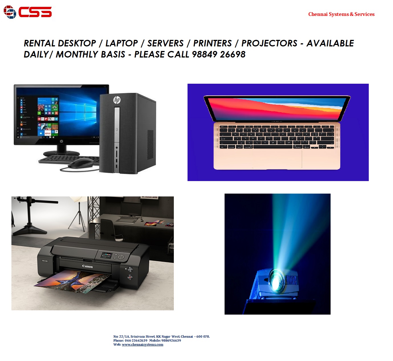 Rental Laptop | Facebook