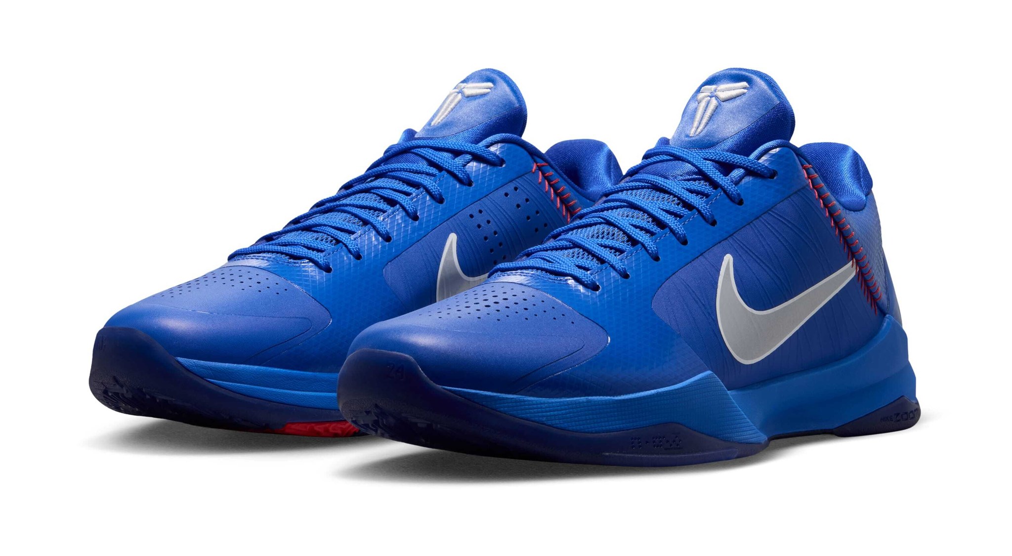 Official Look at the 'Dodgers' Nike Kobe 5 Protro More details