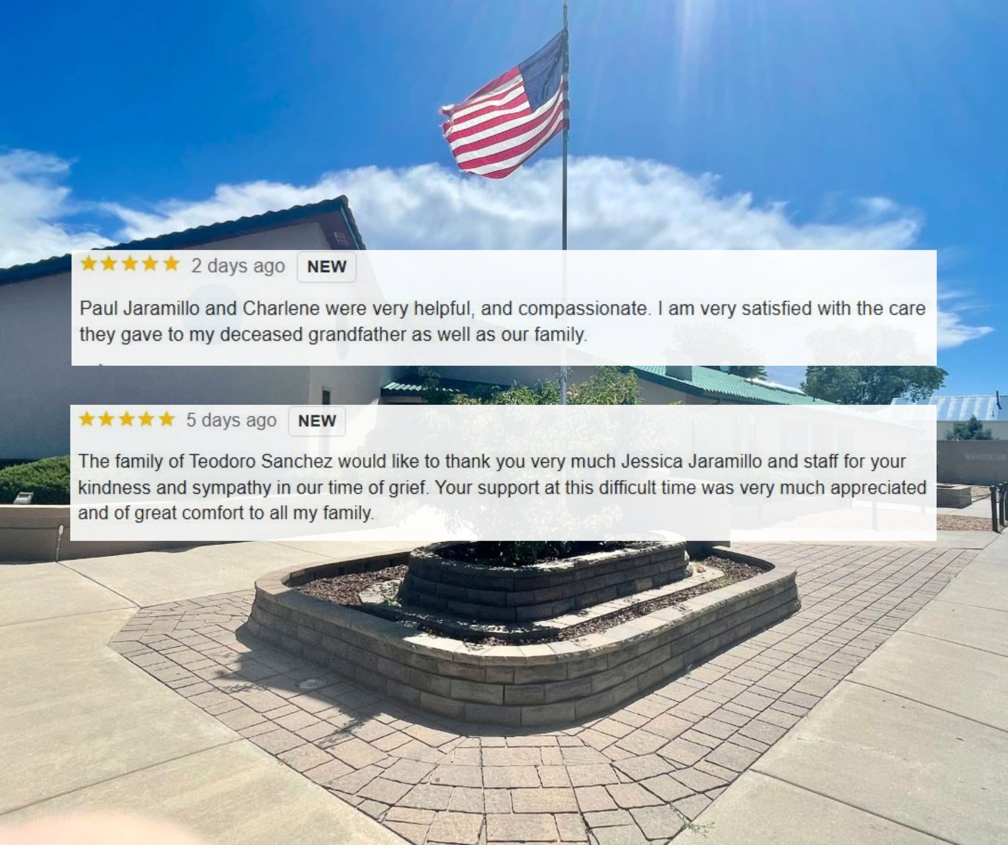 DeVargas Funeral Home & Crematory | Espanola NM