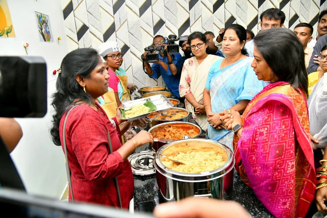 Mothe Srilatha Shoban Reddy Deputy Mayor GHMC