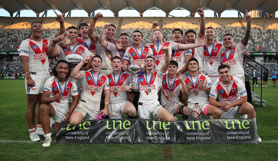 St George District Rugby League