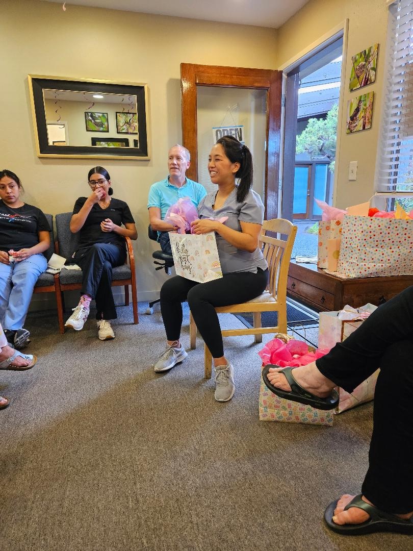 Our very own Dr. Sandy Chen is... - Jalen Rouleau Dental