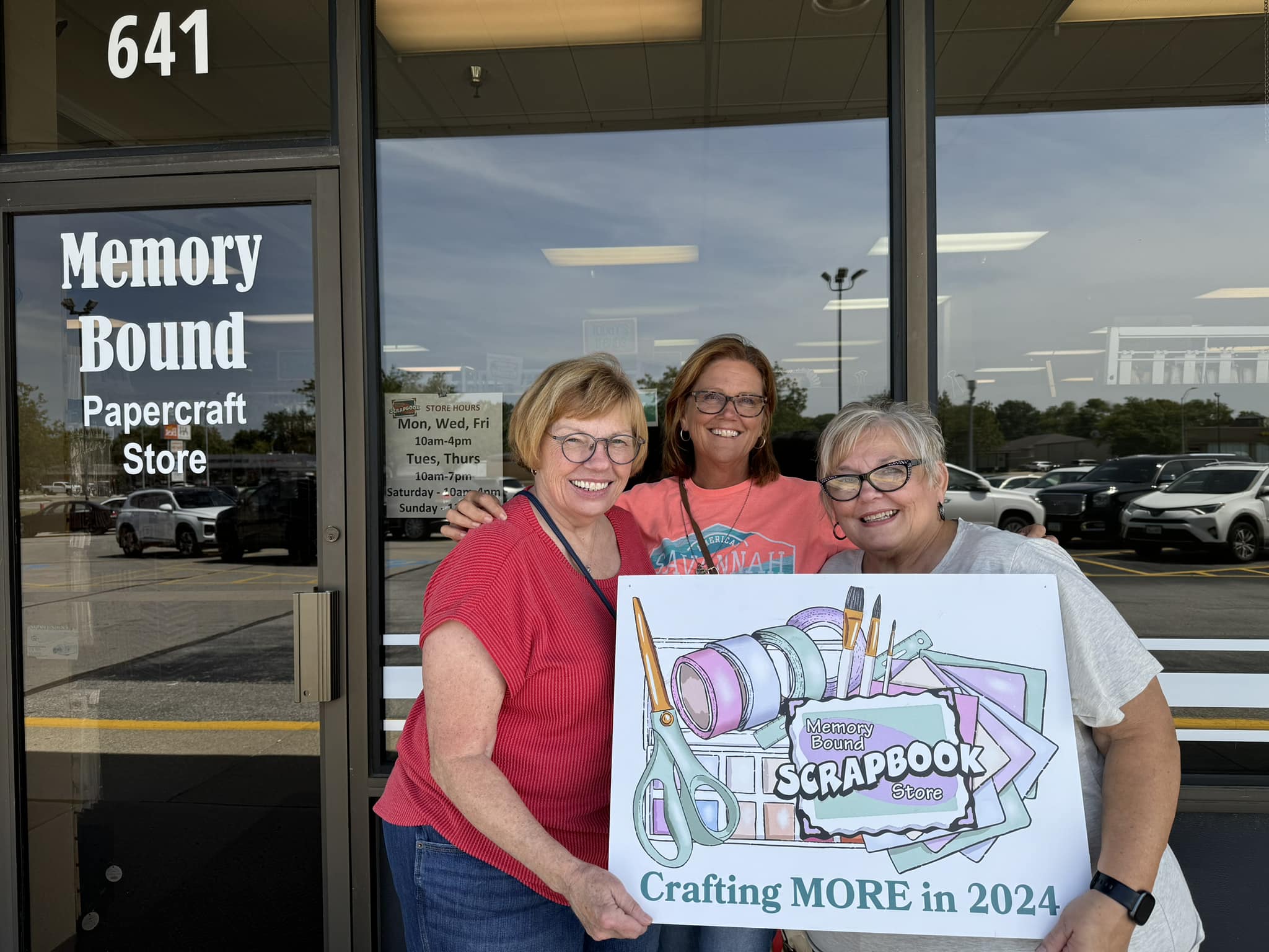 Memory - Here are South Dakota friends Colleen, Sharon, and Cheryl who ...