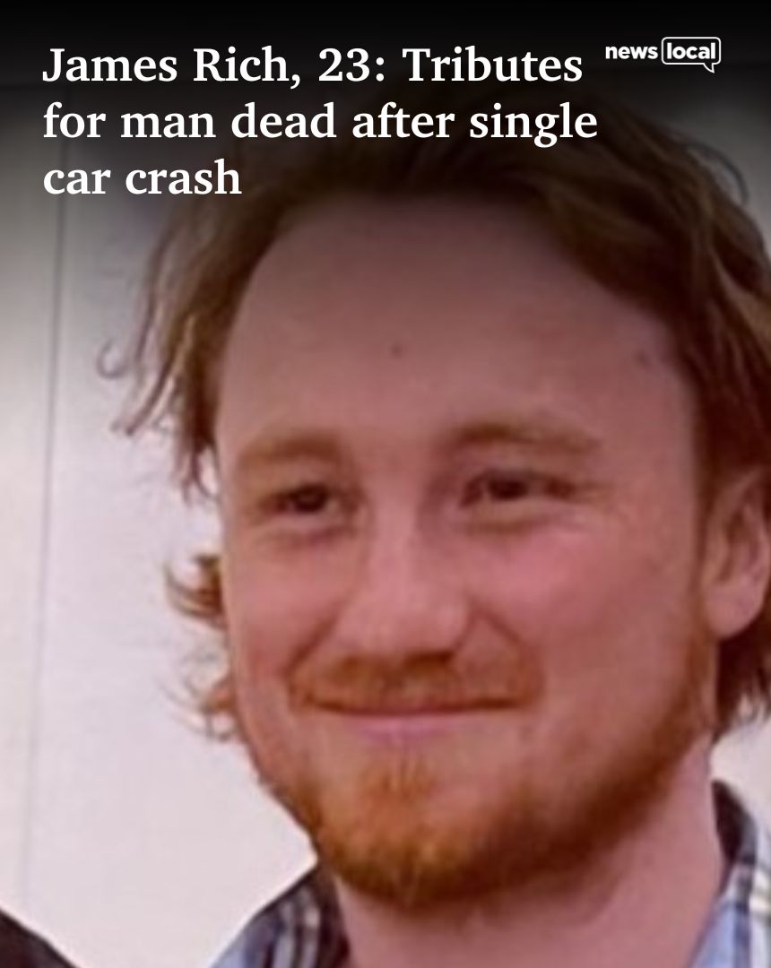 The Dubbo - Tributes are flowing for James Rich who died after his car ...