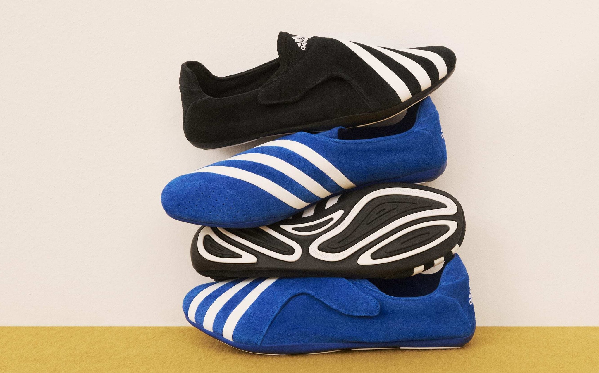 How to Buy the Pharrell x Adidas Virginia Vario Flat Earther Suede