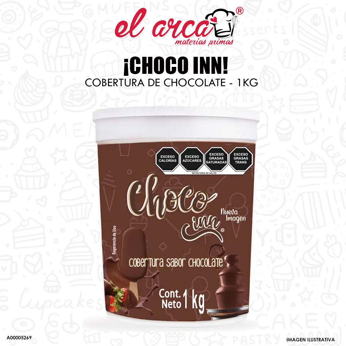 El - ¿Vendes Chocobananas y fresas cubiertas? Y para eso necesitas ...