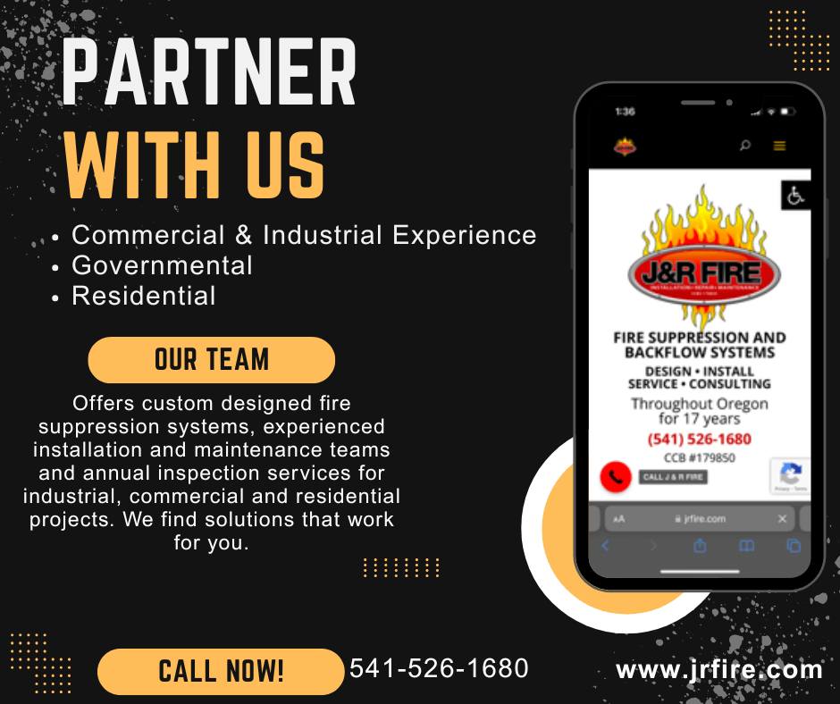 J & R Fire | Bend OR